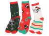 Disney Minnie  Weihnachtssocken für Damen 36-41