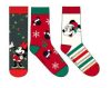 Disney Minnie Weihnachten Frauen Socken 36-41