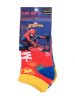 Spiderman Kinder-Sneaker-Socken 23-34
