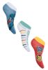 Avengers Kinder No-show Socken 23-34