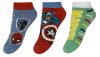 Avengers Kinder No-show Socken 23-34