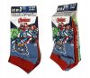 Avengers Kinder No-show Socken 23-34