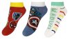 Avengers Kinder No-show Socken 23-34