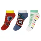 Avengers Kinder Füßlinge 23-34