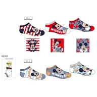 Disney Mickey  Kinder-Kurzsocken Größe 23-34