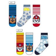 Paw Patrol Kinder Socken 23-34