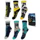 Batman Kindersocken 23-34