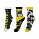 Batman Kinder Socken 23-34