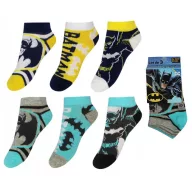 Batman Kinder-Sneaker-Socken 23-34