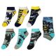 Batman Kinder No-show Socken 23-34