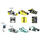 Batman Kinder-Sneaker-Socken 23-34