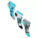 Batman Kinder-Sneaker-Socken 23-34