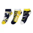 Batman Kinder-Sneaker-Socken 23-34