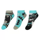 Batman Kinder-Sneaker-Socken 23-34