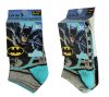 Batman Kinder No-show Socken 23-34
