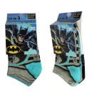 Batman Kinder-Sneaker-Socken 23-34