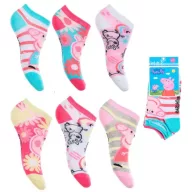 Peppa Wutz Kinder-Füßlinge 23-34