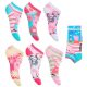 Peppa Wutz Kinder No-show Socken 23-34