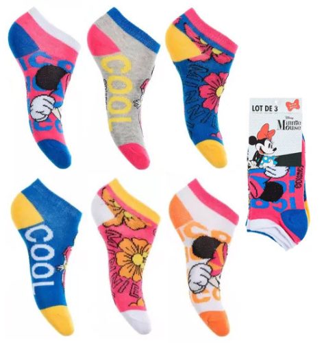 Disney Minnie  Kinderfußlinge 23-34