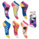 Disney Minnie Kinder No-show Socken 23-34