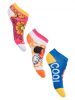 Disney Minnie Kinder No-show Socken 23-34