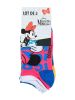 Disney Minnie Kinder No-show Socken 23-34