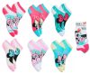 Disney Minnie Party Kinder No-show Socken 23-34