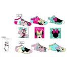 Disney Minnie  Party Kinder Sneaker-Socken 23-34