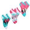 Disney Minnie  Party Kinder Sneaker-Socken 23-34