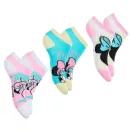 Disney Minnie  Party Kinder Sneaker-Socken 23-34