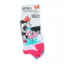 Disney Minnie  Party Kinder Sneaker-Socken 23-34