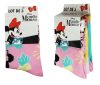 Disney Minnie Party Kindersocken 23-34