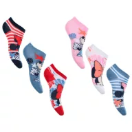 Disney Minnie  Ocean Kinder-Knöchelsocken 23-34