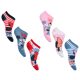 Disney Minnie Ocean Kinder No-show Socken 23-34