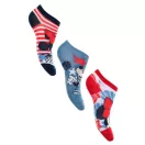 Disney Minnie  Ocean Kinder-Knöchelsocken 23-34