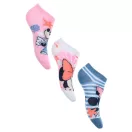 Disney Minnie  Ocean Kinder-Knöchelsocken 23-34