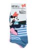 Disney Minnie  Ocean Kinder-Knöchelsocken 23-34