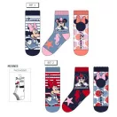 Disney Minnie  Ocean Kinderstrumpf 23-34