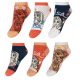 Disney Eiskönigin Picnic Kinder Sneakersocken 23-34