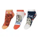 Disney Eiskönigin Picnic Kinder Sneakersocken 23-34