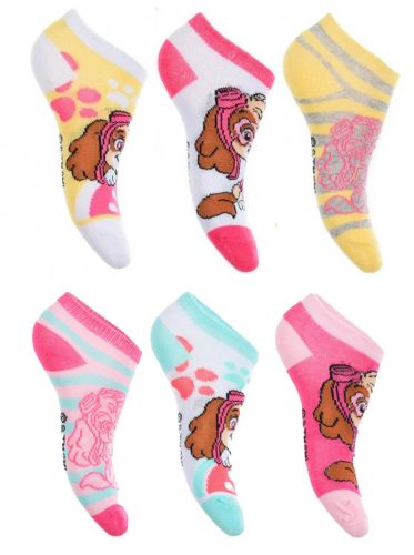 Paw Patrol Kinder Sneakersocken 23-34