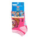 Paw Patrol Kinder Sneakersocken 23-34