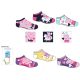 Peppa Wutz Kinder-Sneaker-Socken 23-34
