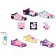 Peppa Wutz Kinder No-show Socken 23-34