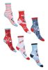 Peppa Wutz Kinder Socken 23-34
