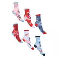 Peppa Wutz Kinder Socken 23-34