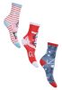 Peppa Wutz Kinder Socken 23-34