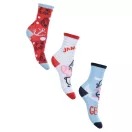Peppa Wutz Kinder Socken 23-34