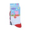 Peppa Wutz Kinder Socken 23-34