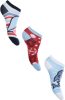 Peppa Wutz Sea Kinder No-show Socken 23-34